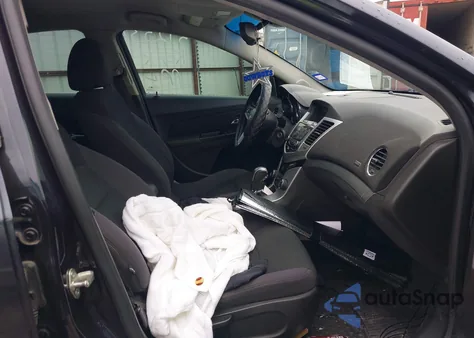 2014 Chevrolet Cruze 1Lt Auto z USA, uszkodzony, nr VIN 1G1PC5SB8E7292537